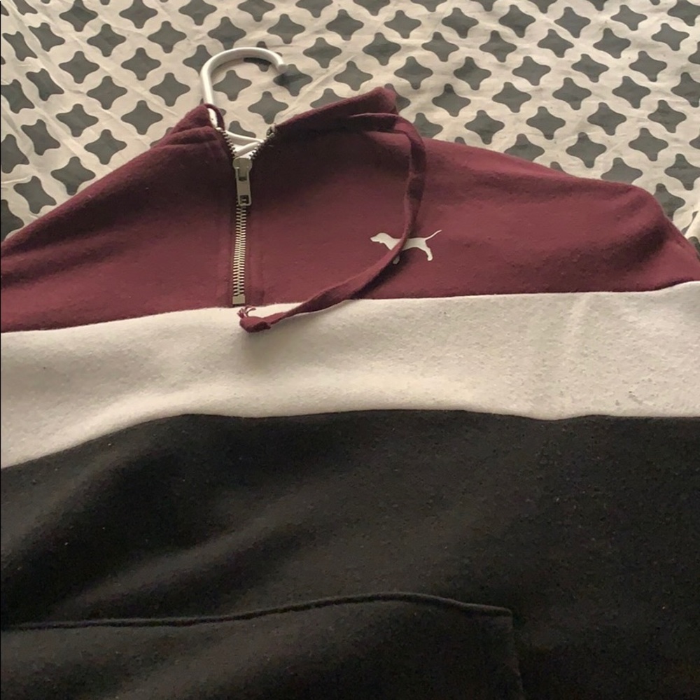 VS Pink hoodie